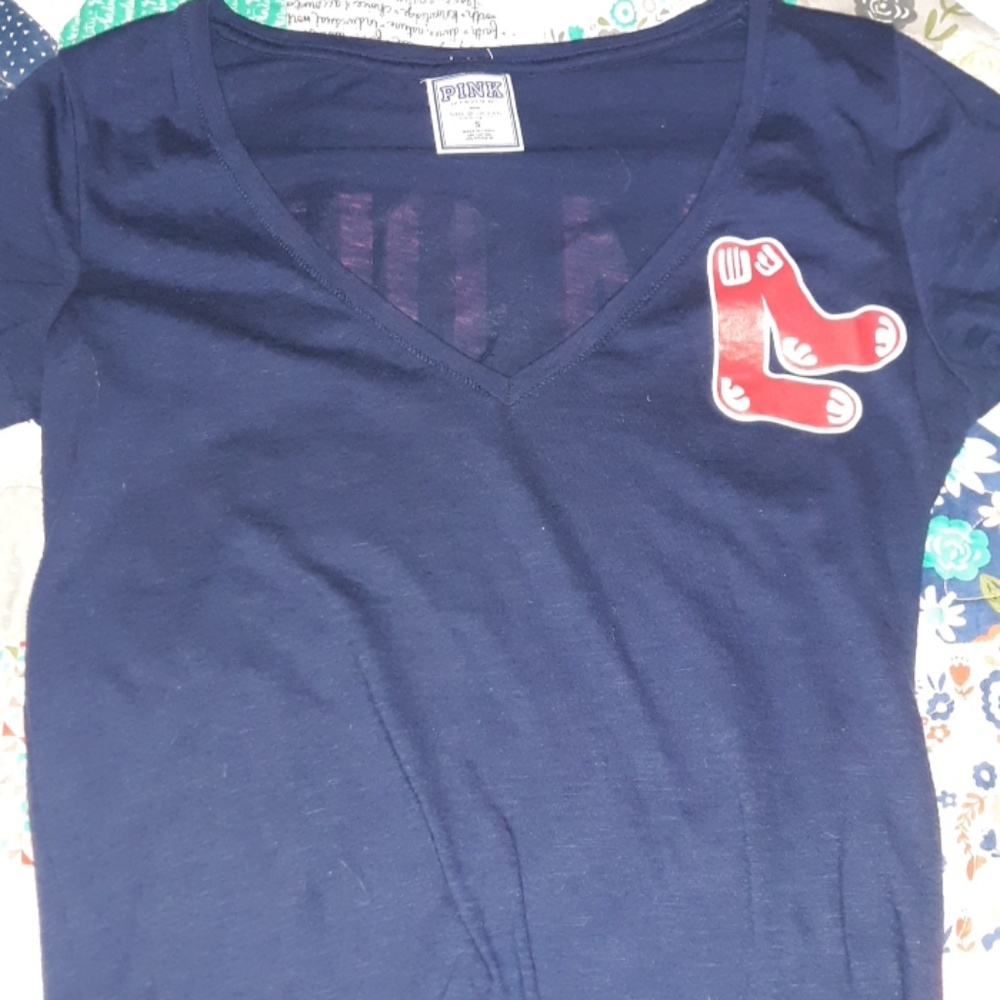 shirt from pink